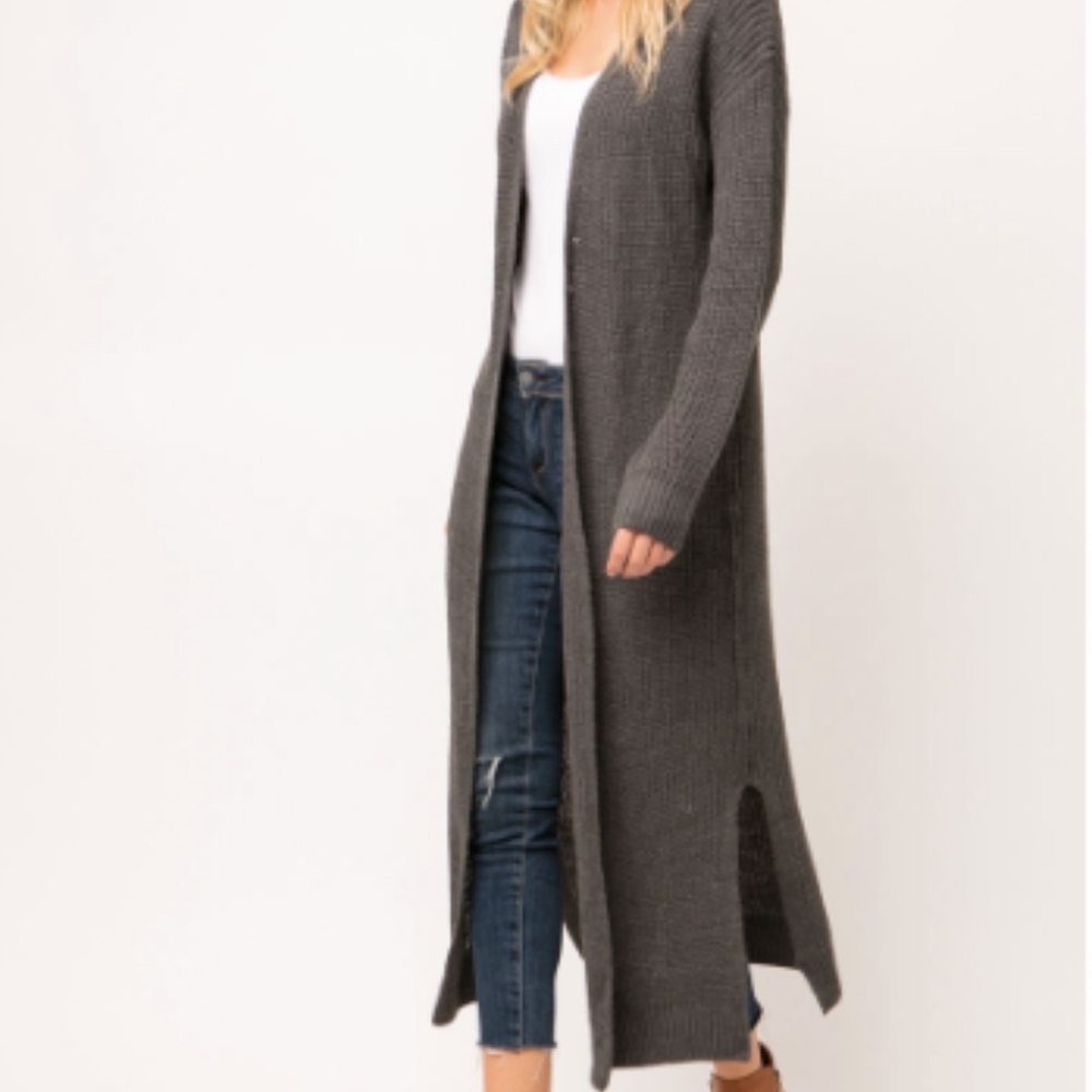Duster Cardigan